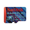 Gameplay Microsdxc Uhs-i Card 256GB GAMINGMICROSDXC190MB/S13 | APLIUM
