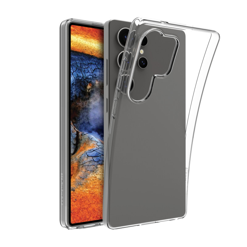 Greenland Galaxy S25 Ultra Clear