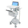 Styleview Laptop Cart Life Powered 4 Drawers Ch | APLIUM