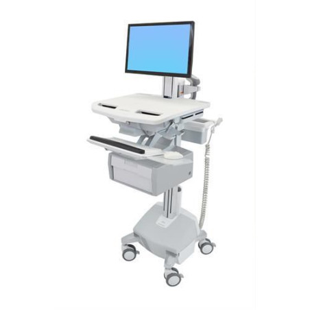 Styleview CART+LCD Pivot Life Powered Tall Drawer Eu Sau-eu | APLIUM