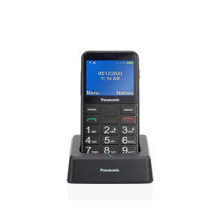 Movil Senior - Pantalla 2.3INCH Tecla Sos - Color Negro | APLIUM