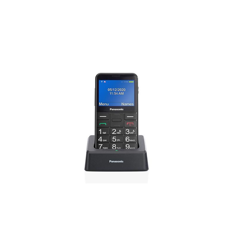 Movil Senior - Pantalla 2.3INCH Tecla Sos - Color Negro | APLIUM