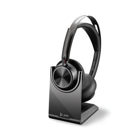 Voyager Focus 2 Uc VFOCUS2-M C Usb-a Cs Ww KM0 | APLIUM