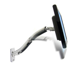 200 Series Combo Arm Wall Mount Black | APLIUM