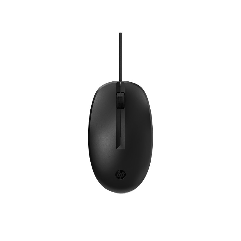 HP 128 LSR Wired Mouse