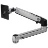 Lx Arm Extension And Collar Kit Polished Aluminum | APLIUM