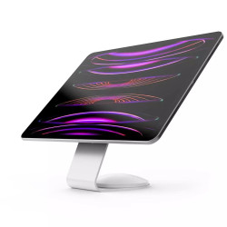 Universal Invisible Core Counter Stand Or Wall Mount Wht | APLIUM