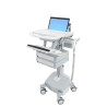 Styleview Laptop Cart Life Powered 2 Drawers Eu Sau-eu | APLIUM