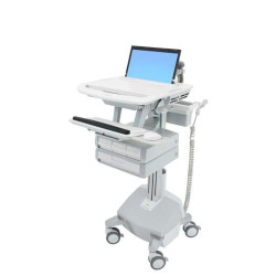 Styleview Laptop Cart Life Powered 4 Drawers Eu Sau-eu | APLIUM