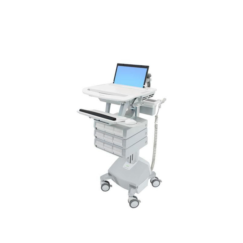 Styleview Laptop Cart Life Powered 9 Drawers Eu Sau-eu | APLIUM