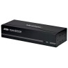 8-PORT VGA CAT5E/6 AUDIO/VIDEO Splitter | APLIUM