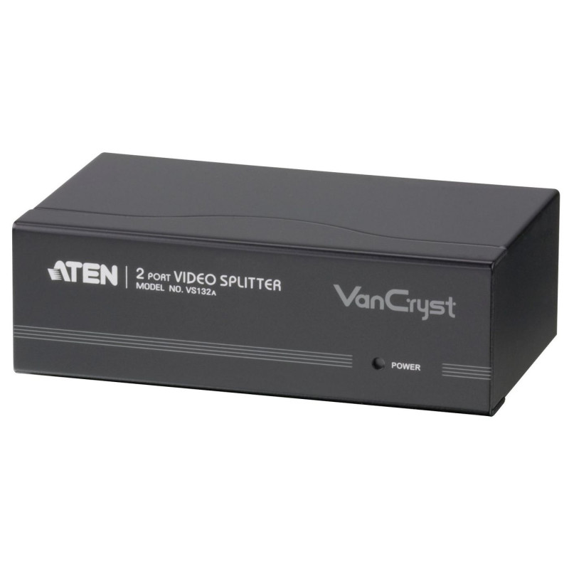 2-PORT VGA Video Splitter (450 MHZ) | APLIUM