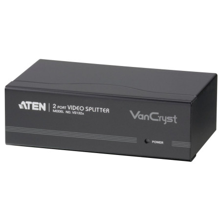 2-PORT VGA Video Splitter (450 MHZ) | APLIUM
