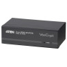2-PORT VGA Video Splitter (450 MHZ) | APLIUM