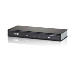 4 Port HDMI Splitter | APLIUM