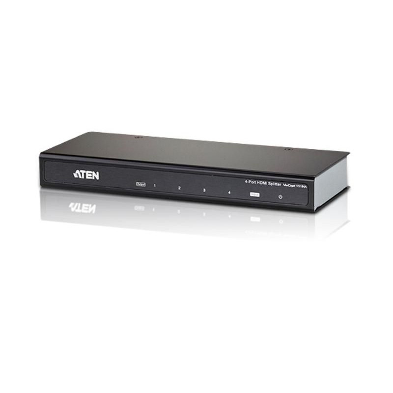 4 Port HDMI Splitter | APLIUM