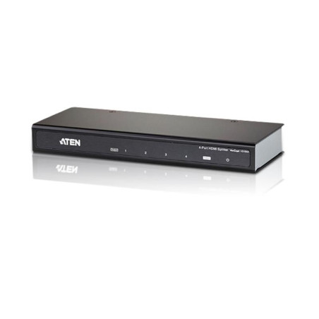 4 Port HDMI Splitter | APLIUM