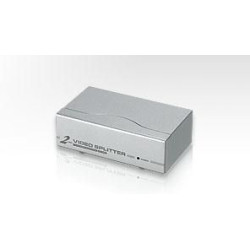 2-Port Video Splitter | APLIUM