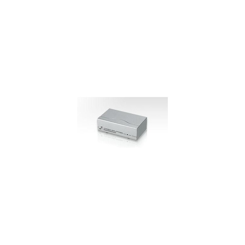 2-Port Video Splitter | APLIUM