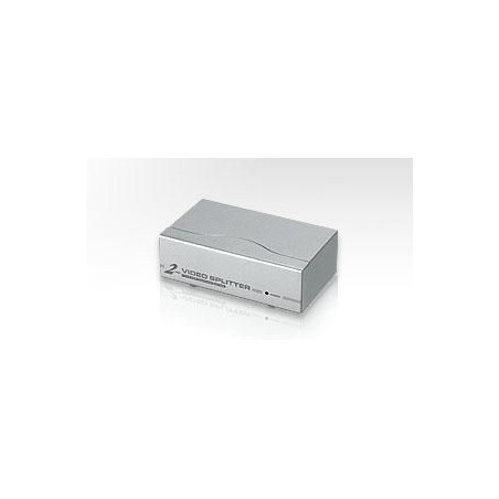 2-Port Video Splitter | APLIUM