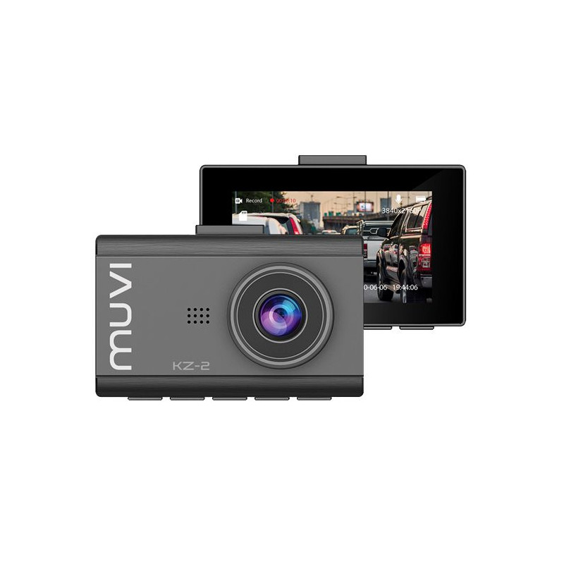 4K Dashcam Widescreen | APLIUM