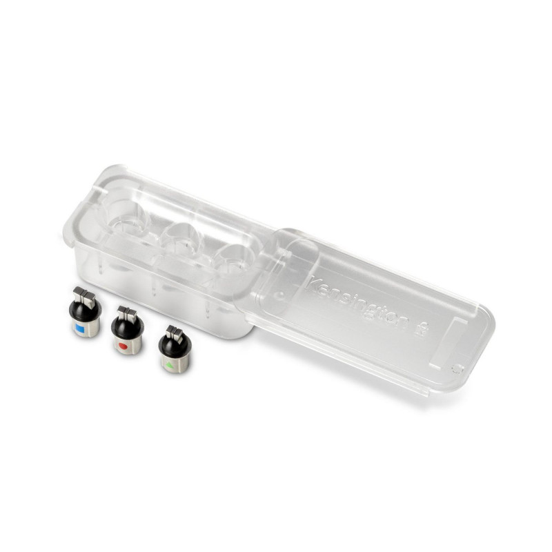 Conectores Bloqueo Candado 3EN1 Universal 3IN1 Lock Adapter | APLIUM
