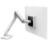 Mxv Desk Monitor Arm (WHITE) | APLIUM