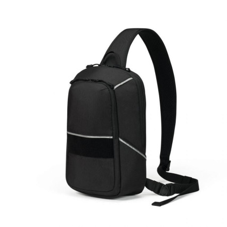 Sling Bag REFLECTIVE, Black | APLIUM