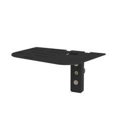Carefit Enclosure Horizontal Scanner Bracket Matte Black | APLIUM