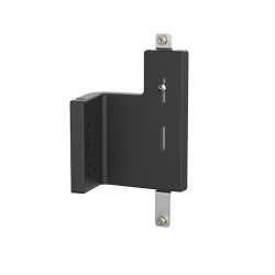 Carefit Enclosure Vertical Scanner Bracket Matte Black | APLIUM