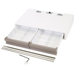 Carefit Pro Double Drawer | APLIUM