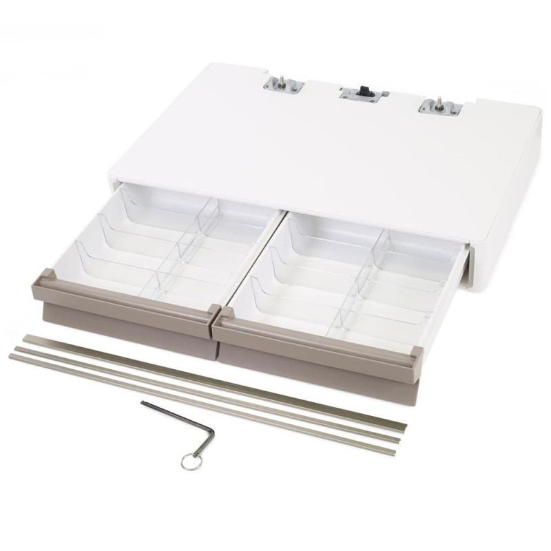 Carefit Pro Double Drawer | APLIUM