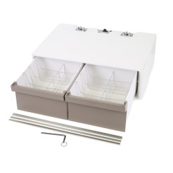 Carefit Pro Double Tall Drawer | APLIUM