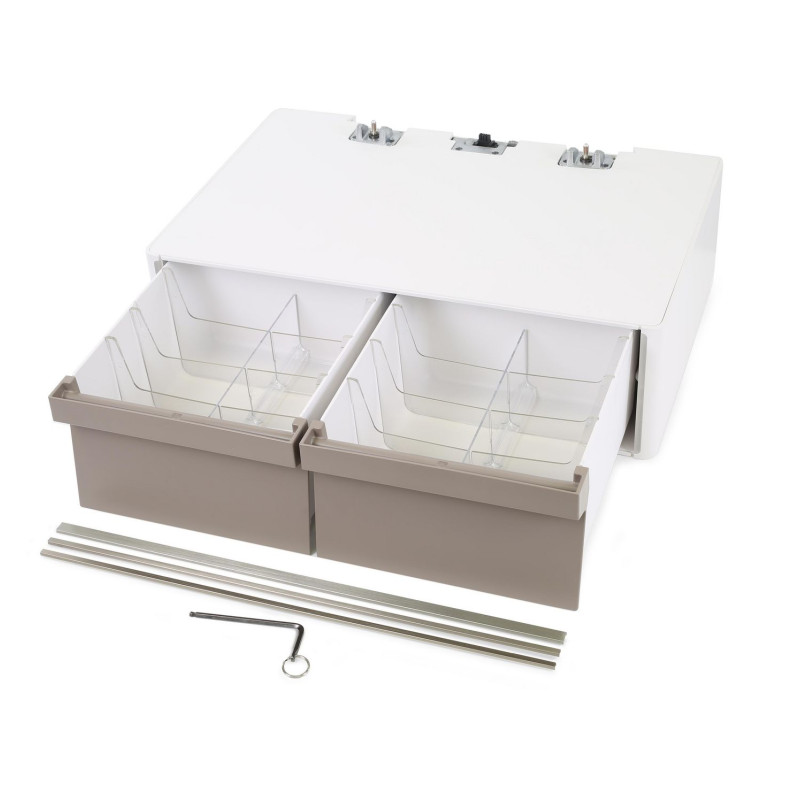 Carefit Pro Double Tall Drawer | APLIUM