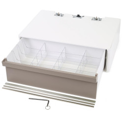 Carefit Pro Single Tall Drawer | APLIUM