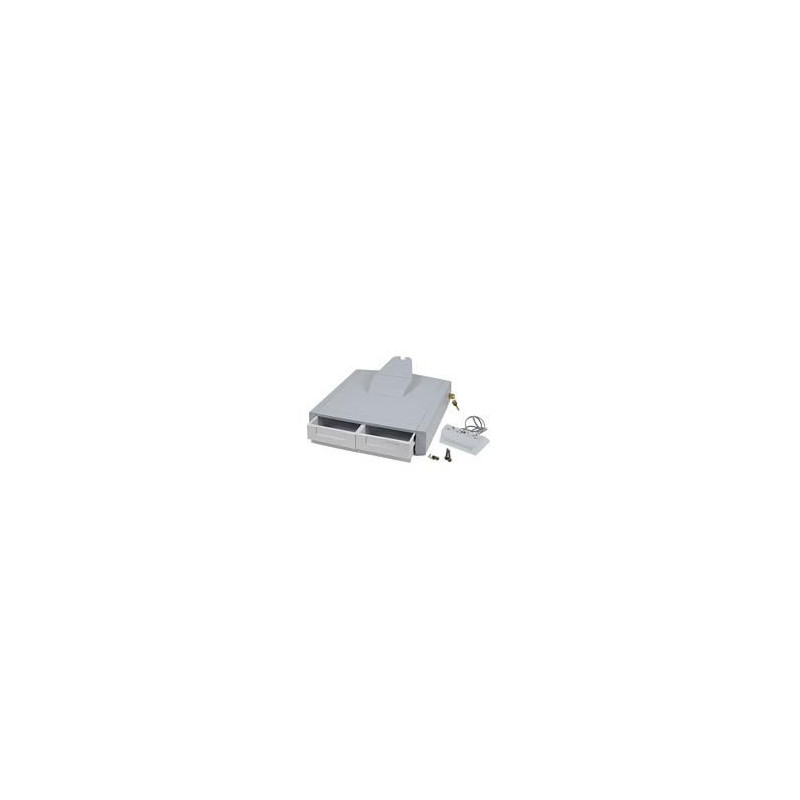Styleview Primary Drawer SV44 Lcd Double | APLIUM