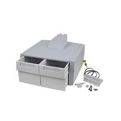 Styleview Primary Tall Drawer SV43 Laptop Double | APLIUM