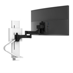 Trace Monitor Mount Slim Profile Clamp Snw. | APLIUM