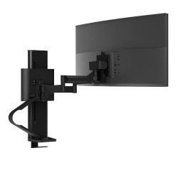 Trace Monitor Mount Slim Profile Clamp Mbk. | APLIUM