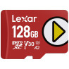 LEXAR LMSPLAY128G-BNSNG - 128GB Play Microsdxc Uhs-i . | APLIUM