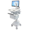 Styleview Cart With Lcd Pivot Sla Powered 6 Drawers Eu | APLIUM