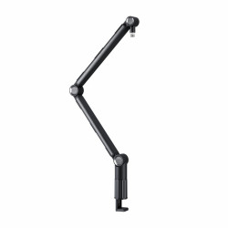 Ngale Boom Arm Black Accessories | APLIUM
