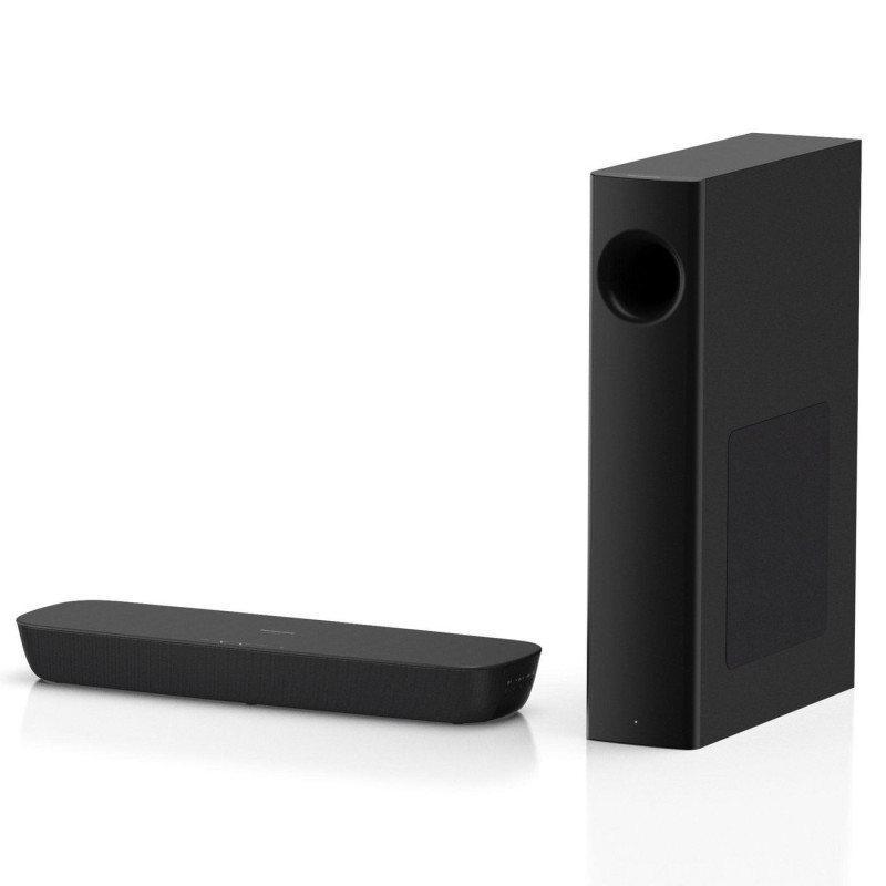 Barra Sonido 2.1 120W Color Negro | APLIUM