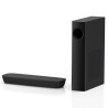 Barra Sonido 2.1 120W Color Negro | APLIUM
