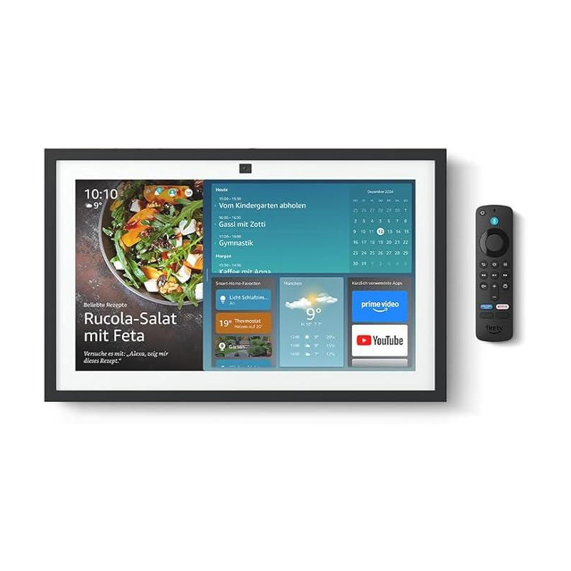 B0C7XHY6YS - Amazon Echo Show 15 (2024) 15.6 In Tv With | APLIUM