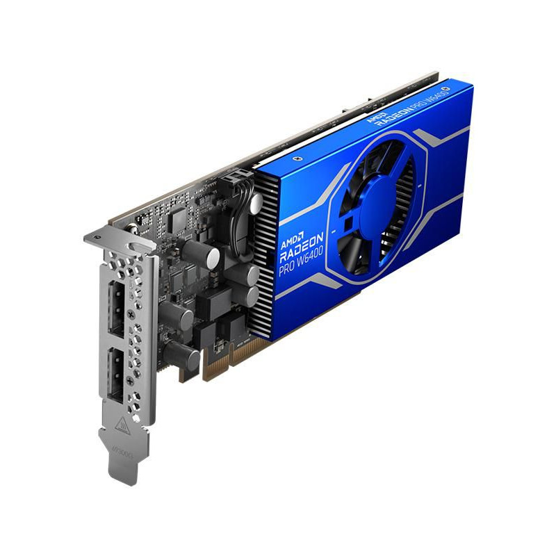 Radeon Pro W6400 4 Gb Gddr6 | APLIUM