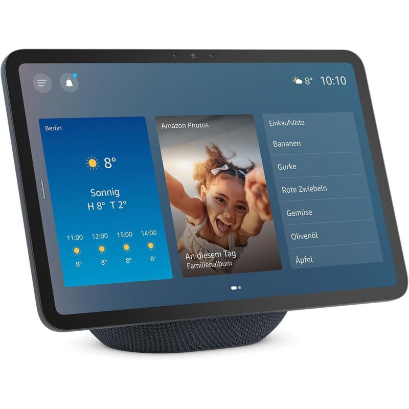 B0DTQCWJBR - Amazon Echo Show 11 (2025 RELEASE) Graphite | APLIUM