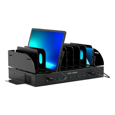 Tabla Carga 10 Dispositivos Usb-c / Usb-a 30W Movil - Tabl | APLIUM