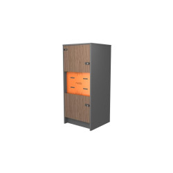 Armario Carga Tabibox FT1 20LAP V3 Usb-c | APLIUM