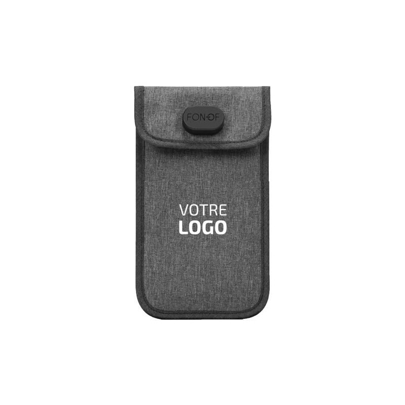 Fonof Funda Movil Bloqueo Ondas Cierre Magnetico Hasta 7 Pul | APLIUM
